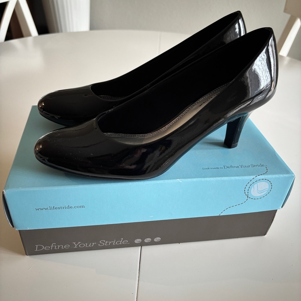 Women’s Lifestride Pumps sz 8m